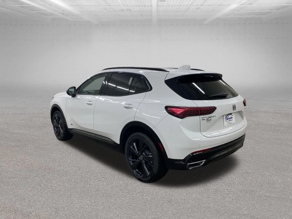 2025 Buick Envision - Image 7 of 12
