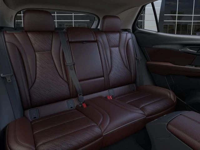 2025 Buick Envision - Image 17 of 21