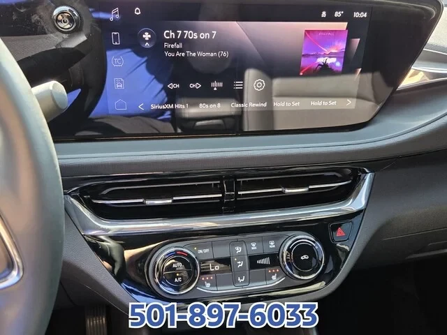 2025 Buick Envision - Image 11 of 12
