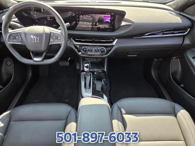 2025 Buick Envision - Image 10 of 12