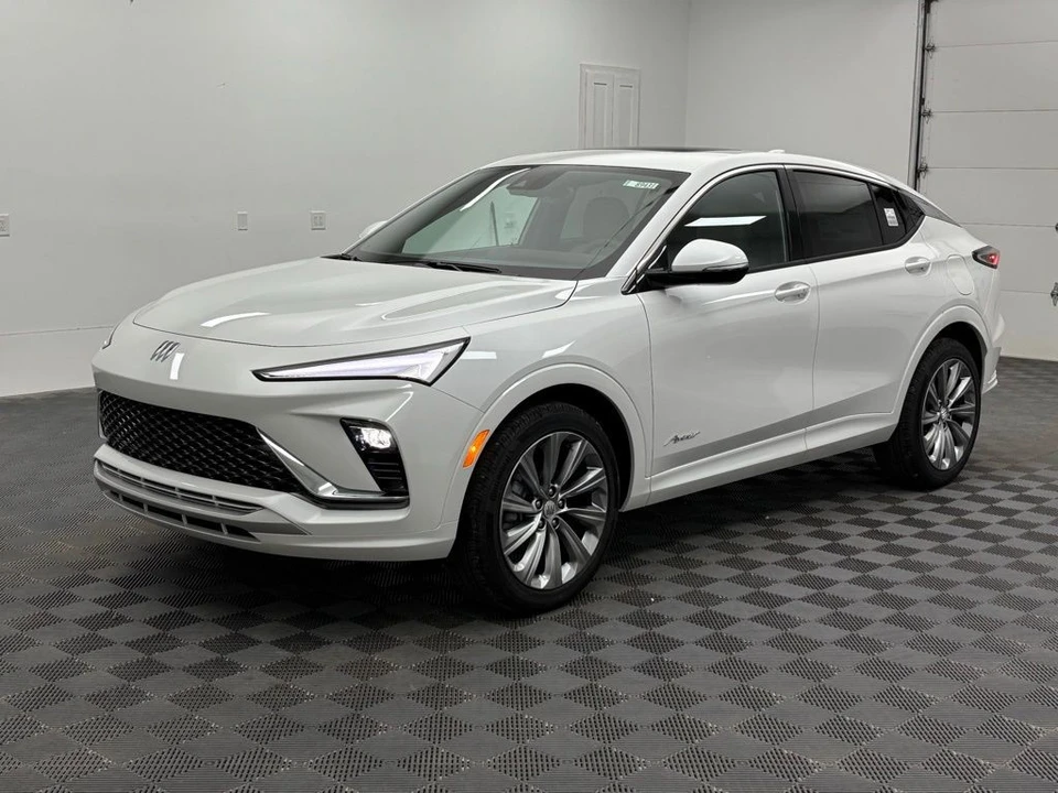 2025 Buick - Image 17 of 21