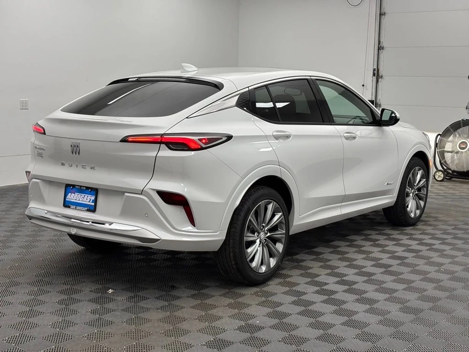 2025 Buick - Image 11 of 21