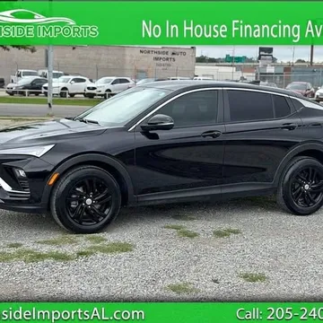2025 Buick Envista