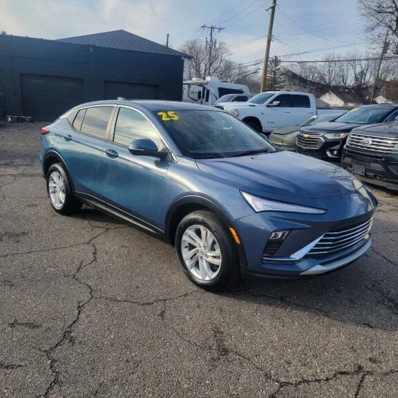 2025 Buick - Image 3 of 15