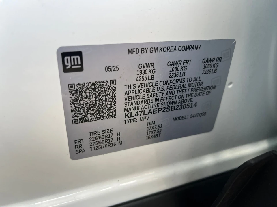 2025 Buick Envision - Image 28 of 31