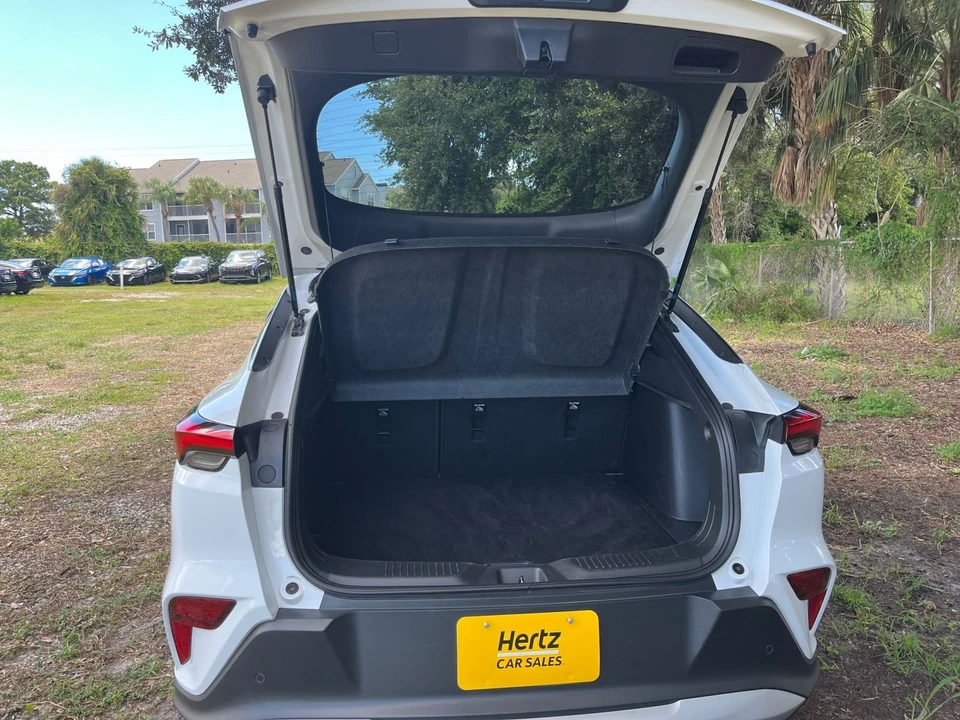 2025 Buick Envision - Image 30 of 31
