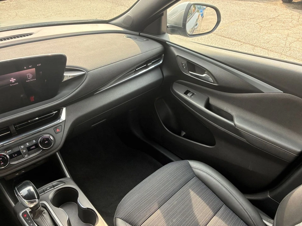 2025 Buick Envision - Image 31 of 31