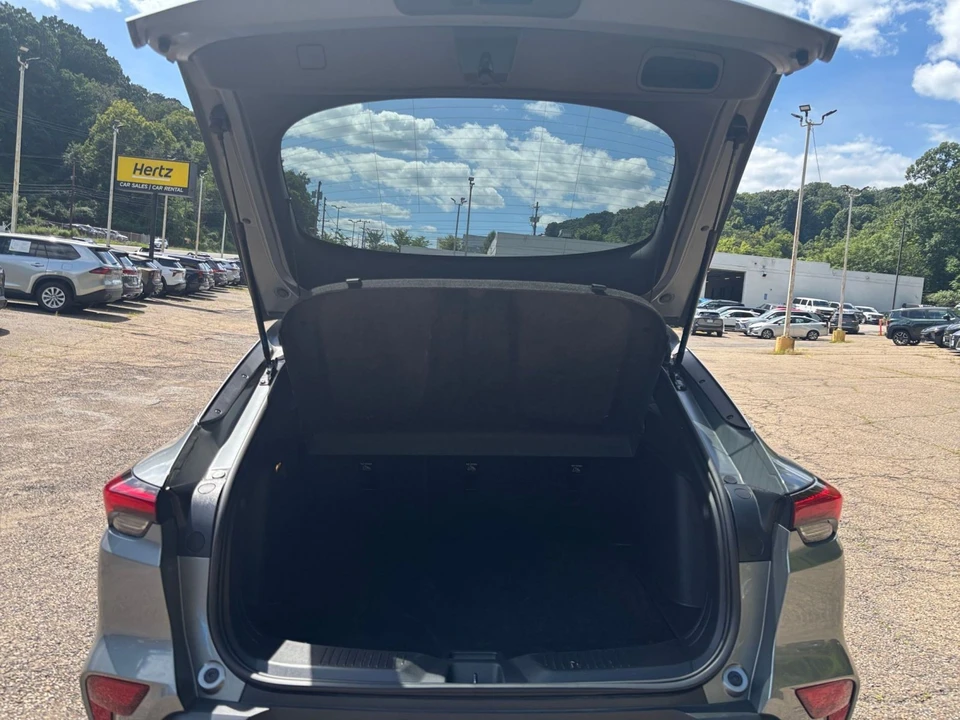 2025 Buick Envision - Image 31 of 31