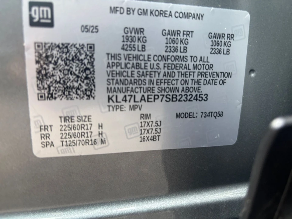 2025 Buick Envision - Image 29 of 31