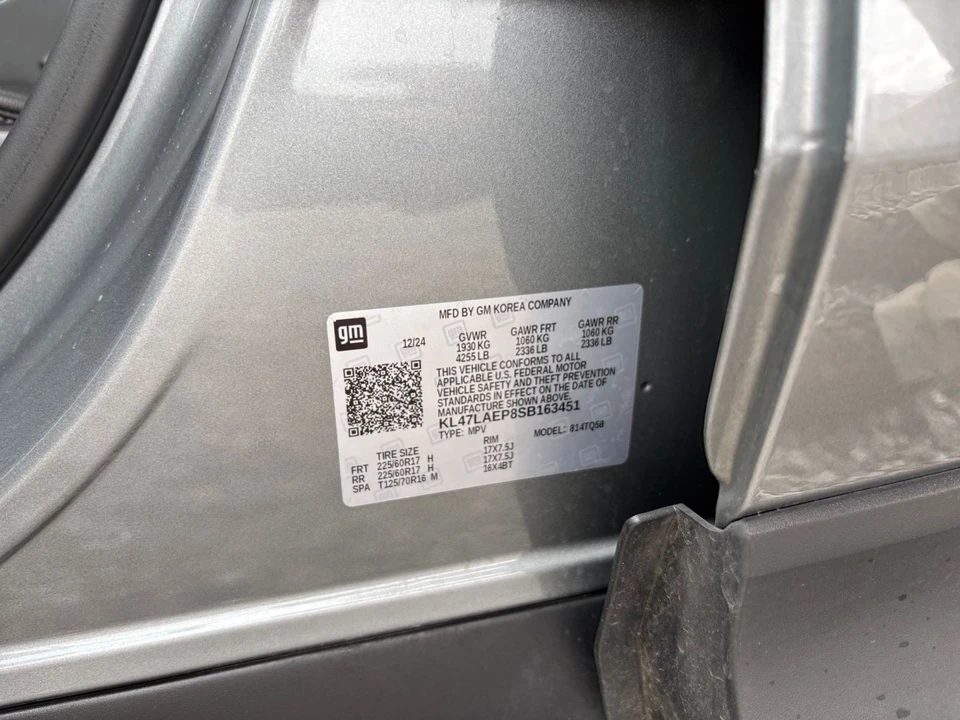 2025 Buick - Image 30 of 31