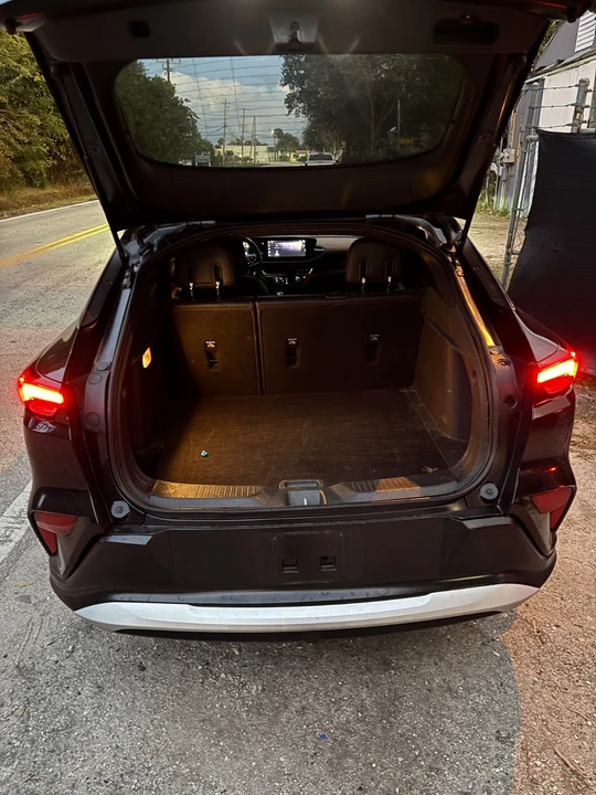 2025 Buick - Image 10 of 11