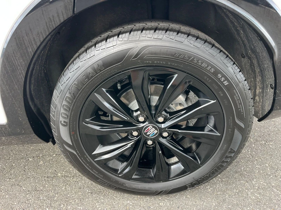2025 Buick Envision - Image 31 of 31