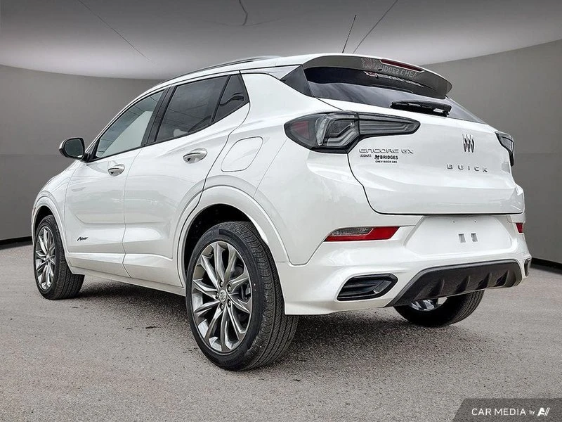 2025 Buick Encore GX - Image 3 of 20