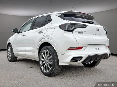 2025 Buick Encore GX - Image 3 of 20