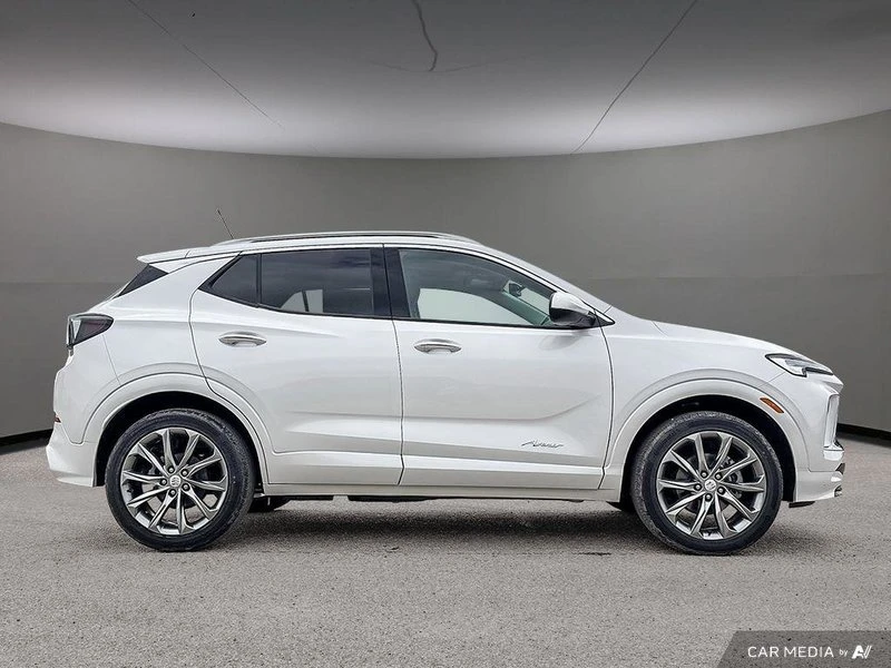 2025 Buick Encore GX - Image 6 of 20