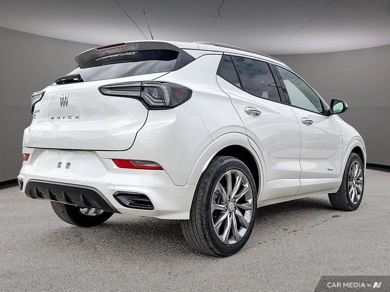 2025 Buick Encore GX - Image 5 of 20