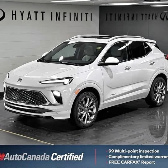 2025 Buick Encore GX - Image 1 of 1