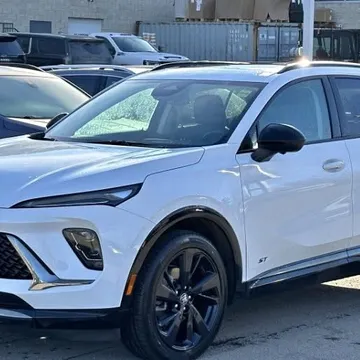 2025 Buick Envision ST