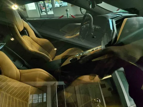 2025 Chevrolet C8 Corvette Stingray Z51