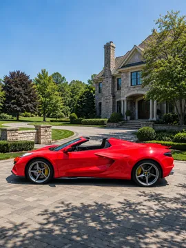 2025 Chevrolet Corvette Eray 2LZ HTC