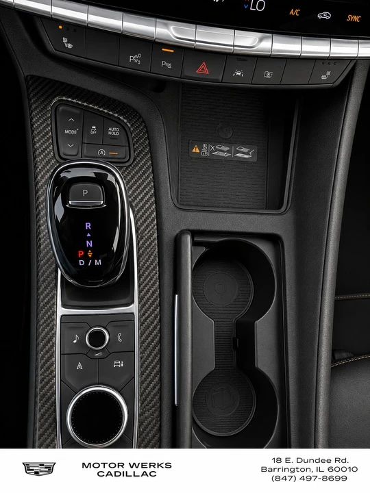 2025 Cadillac CT5-V - Image 16 of 22