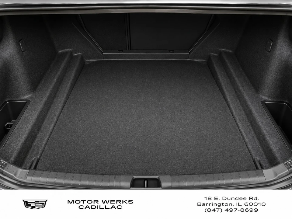 2025 Cadillac CT5-V - Image 18 of 22
