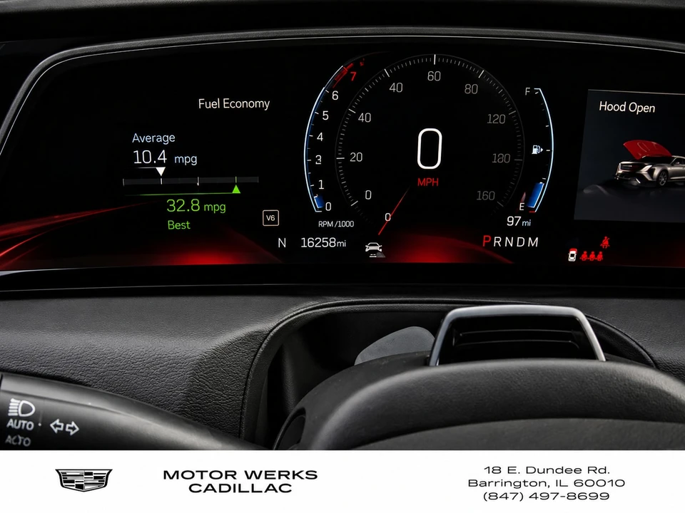 2025 Cadillac CT5-V - Image 5 of 22