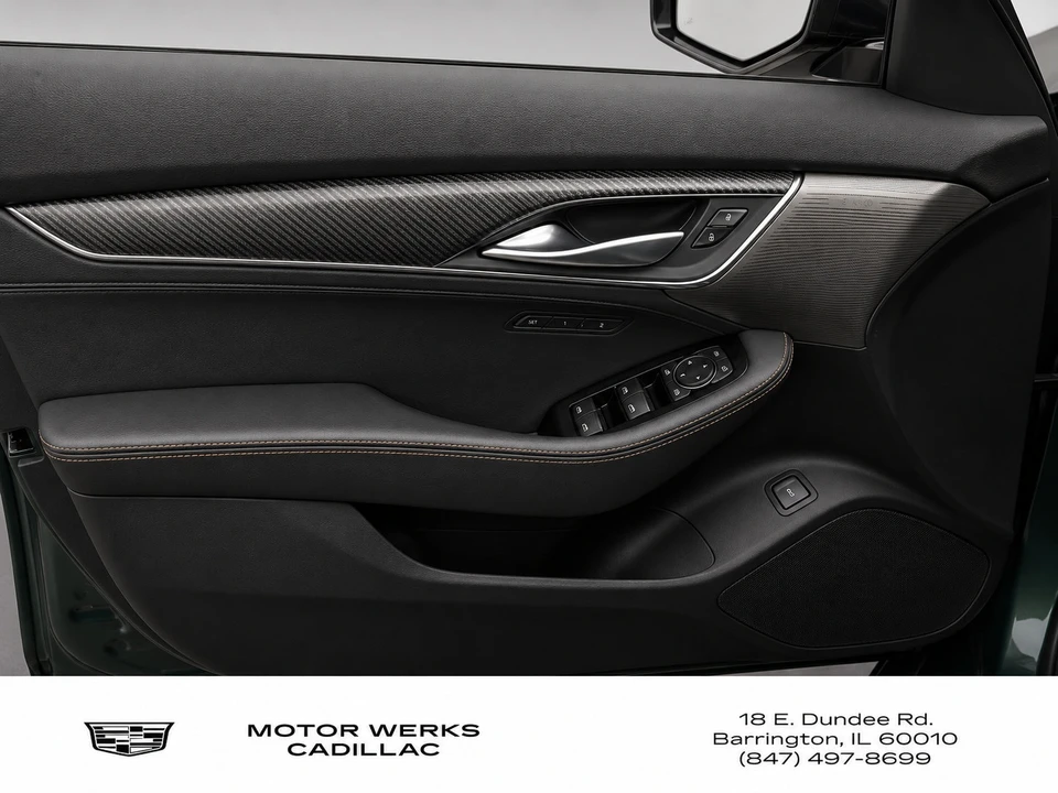 2025 Cadillac CT5-V - Image 15 of 22