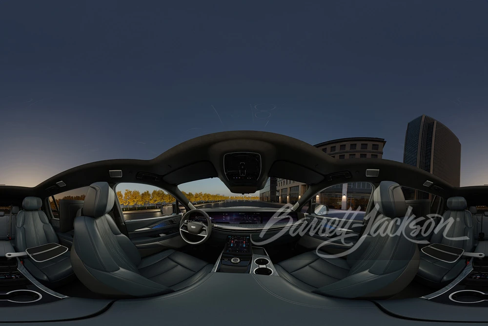 2025 Cadillac Escalade IQ - Image 2 of 3