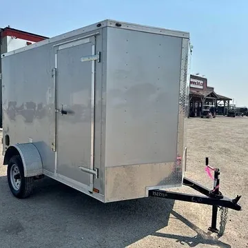 2025 Cargo Mate E-Series 6x10ft Enclosed Trailer