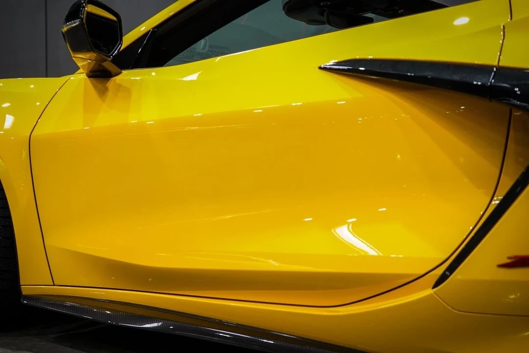 2025 Chevrolet Corvette C8 Z06 - Image 12 of 21