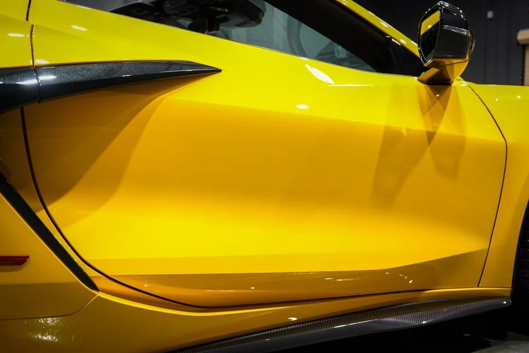 2025 Chevrolet Corvette C8 Z06 - Image 16 of 21