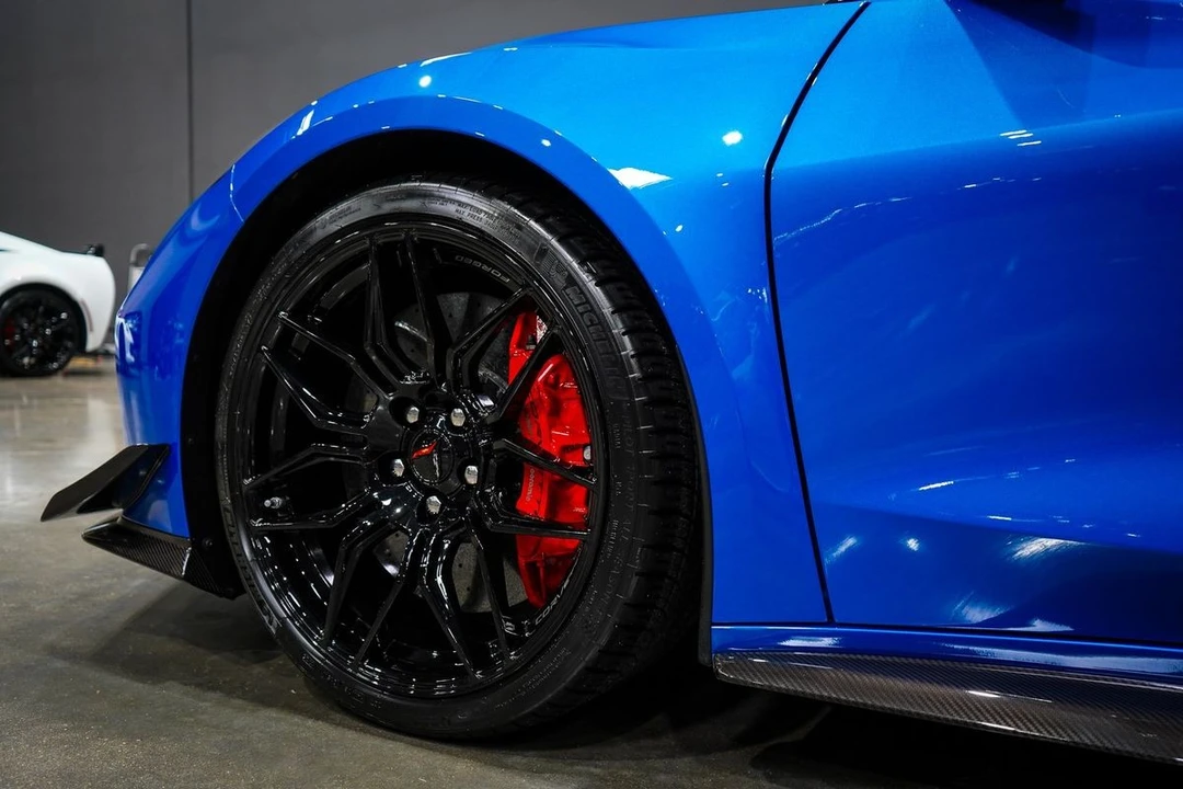2025 Chevrolet Corvette C8 Z06 - Image 11 of 21