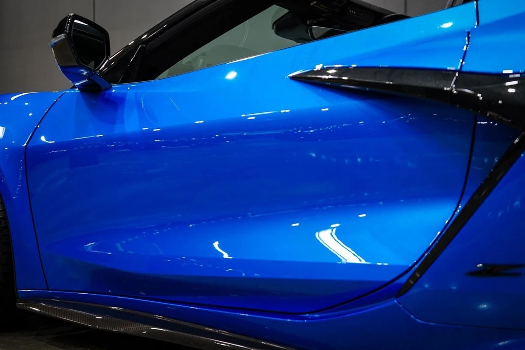 2025 Chevrolet Corvette C8 Z06 - Image 12 of 21