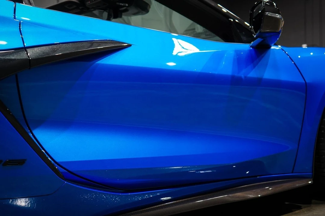 2025 Chevrolet Corvette C8 Z06 - Image 16 of 21
