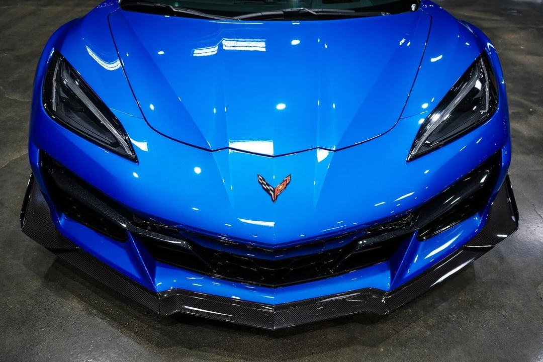 2025 Chevrolet Corvette C8 Z06 - Image 9 of 21