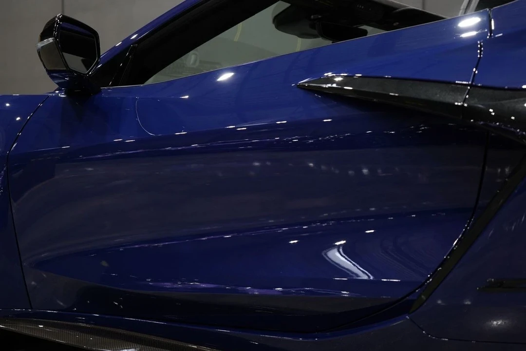 2025 Chevrolet Corvette C8 Z06 - Image 12 of 21