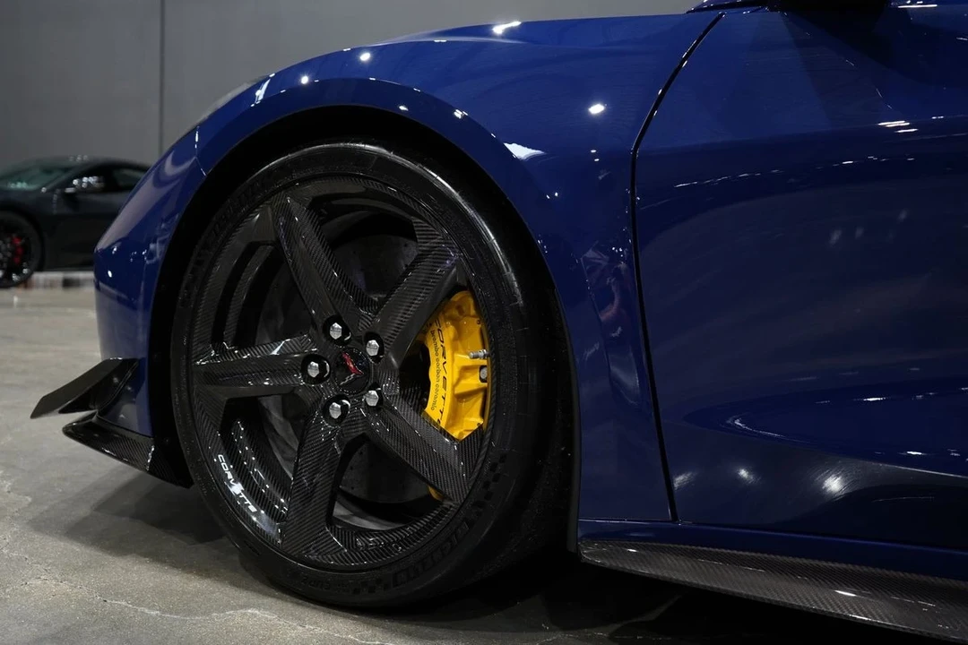 2025 Chevrolet Corvette C8 Z06 - Image 11 of 21
