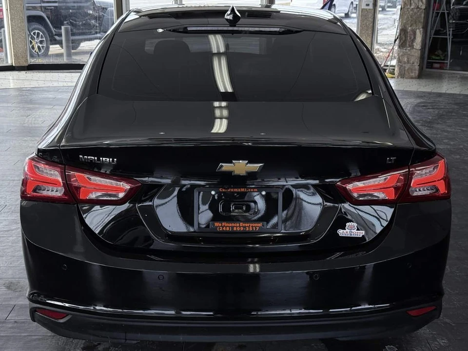 2025 Chevrolet Malibu - Image 12 of 12