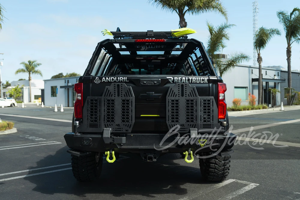 2025 Chevrolet Silverado 4th Gen - Image 31 of 31