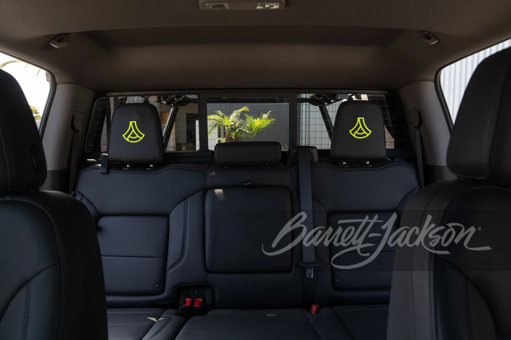 2025 Chevrolet Silverado 4th Gen - Image 8 of 31