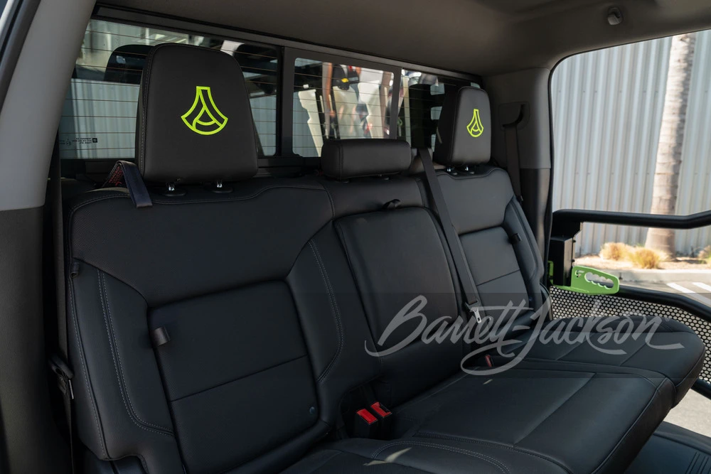 2025 Chevrolet Silverado 4th Gen - Image 6 of 31