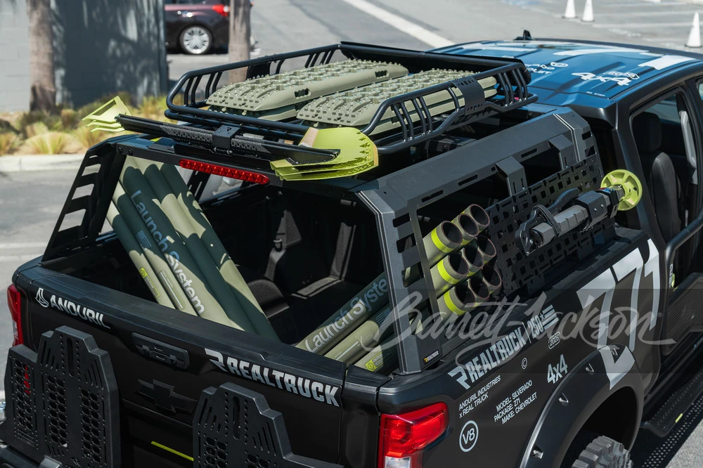 2025 Chevrolet Silverado 4th Gen - Image 23 of 31