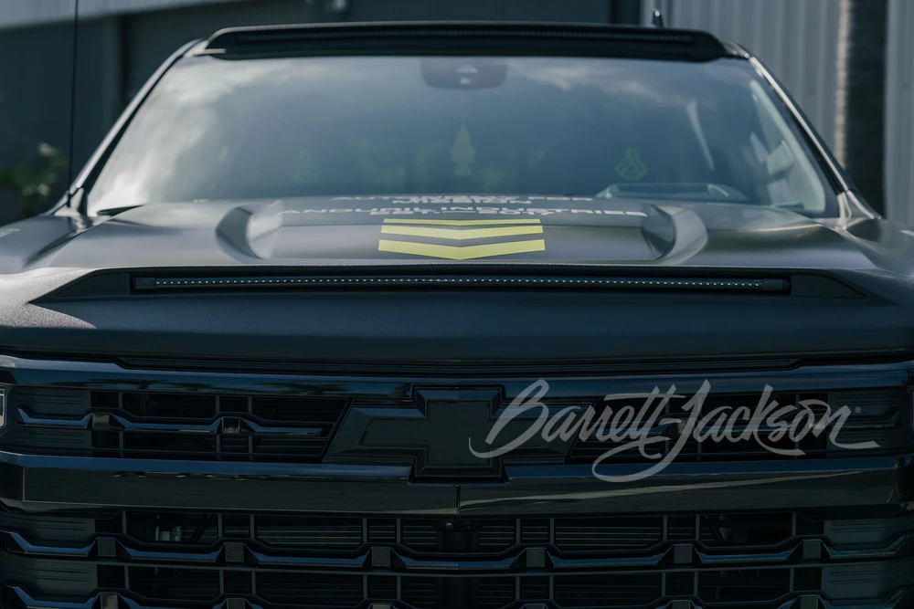 2025 Chevrolet Silverado 4th Gen - Image 19 of 31