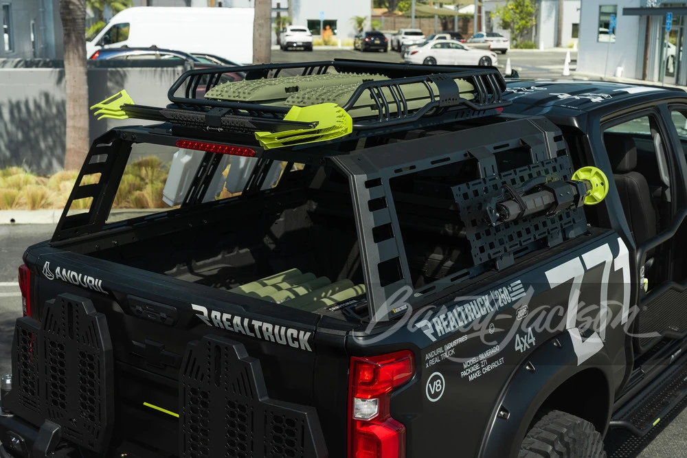 2025 Chevrolet Silverado 4th Gen - Image 26 of 31
