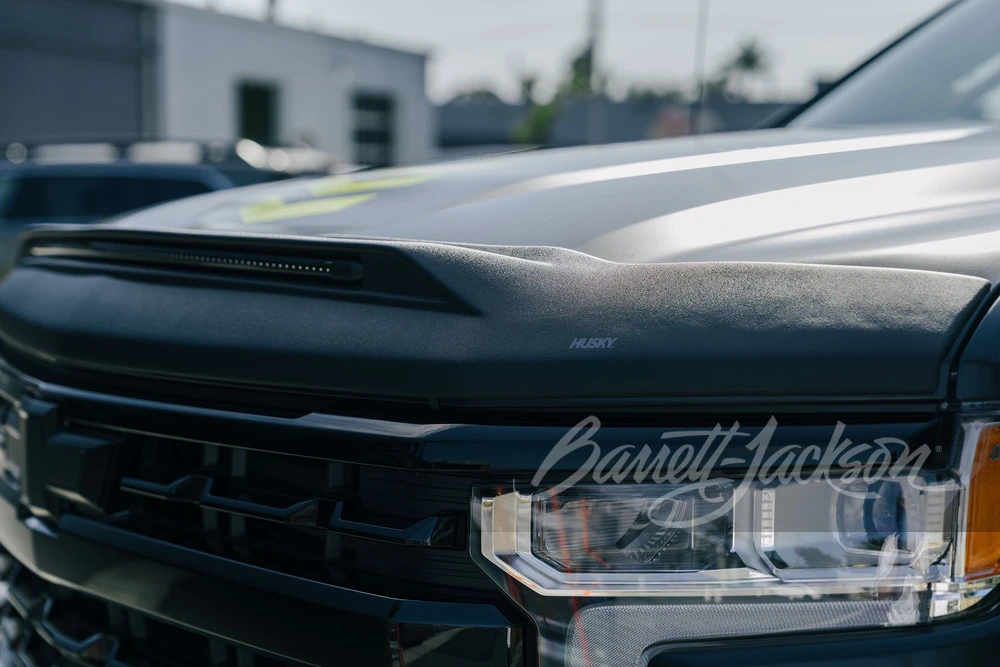2025 Chevrolet Silverado 4th Gen - Image 17 of 31