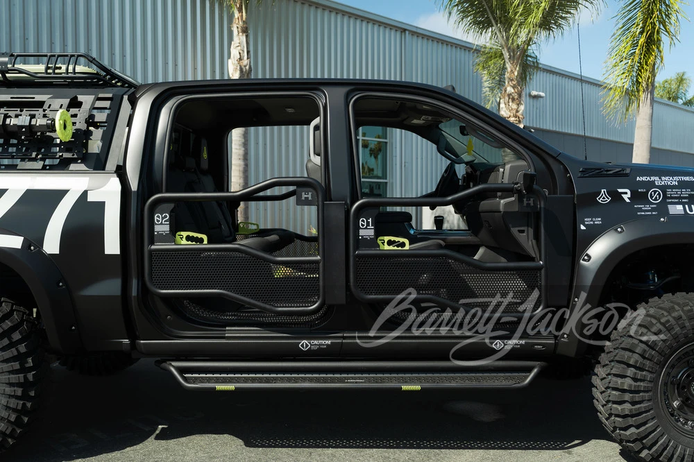 2025 Chevrolet Silverado 4th Gen - Image 27 of 31