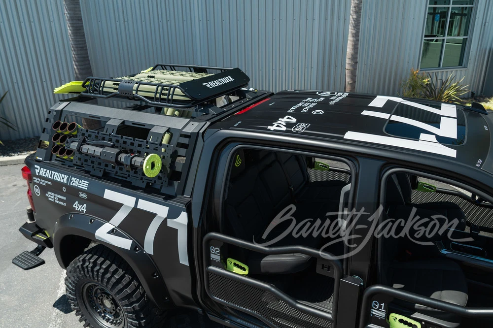 2025 Chevrolet Silverado 4th Gen - Image 24 of 31