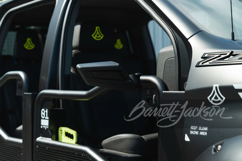 2025 Chevrolet Silverado 4th Gen - Image 16 of 31