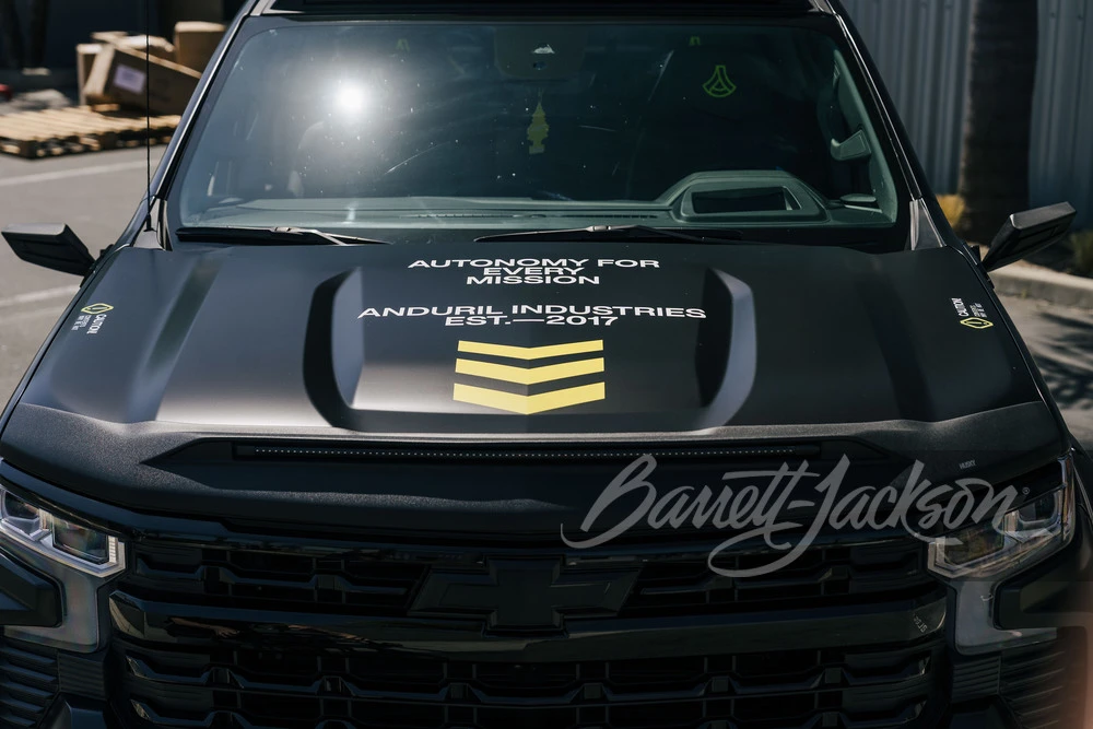 2025 Chevrolet Silverado 4th Gen - Image 14 of 31